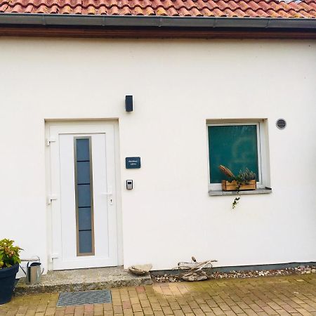 Gaestehaus Luessvitz Ummanz 외부 사진