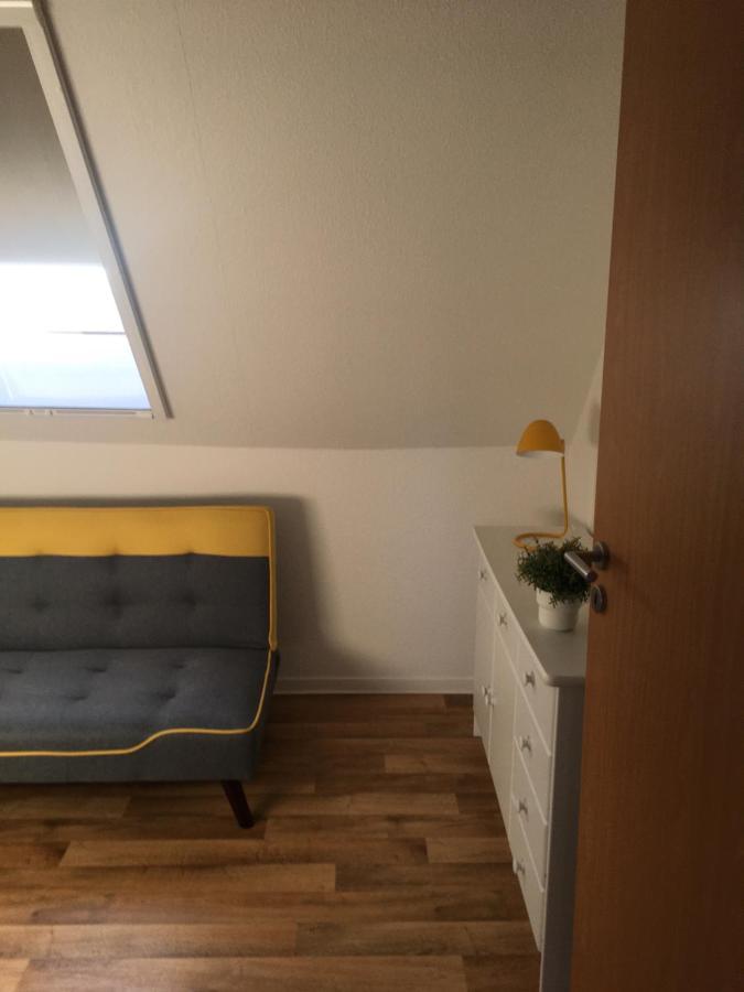 Gaestehaus Luessvitz Ummanz 외부 사진