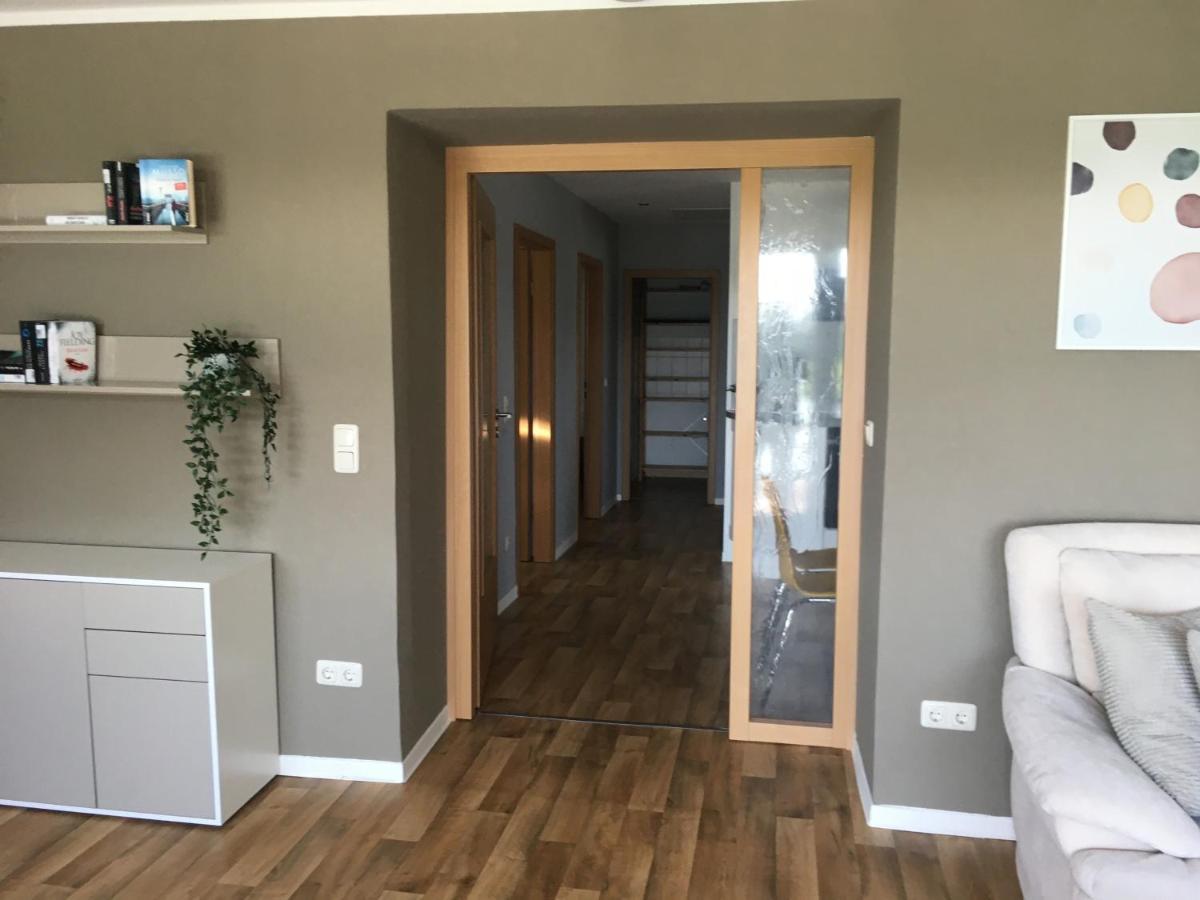 Gaestehaus Luessvitz Ummanz 외부 사진