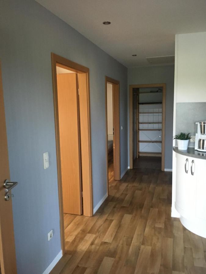 Gaestehaus Luessvitz Ummanz 외부 사진