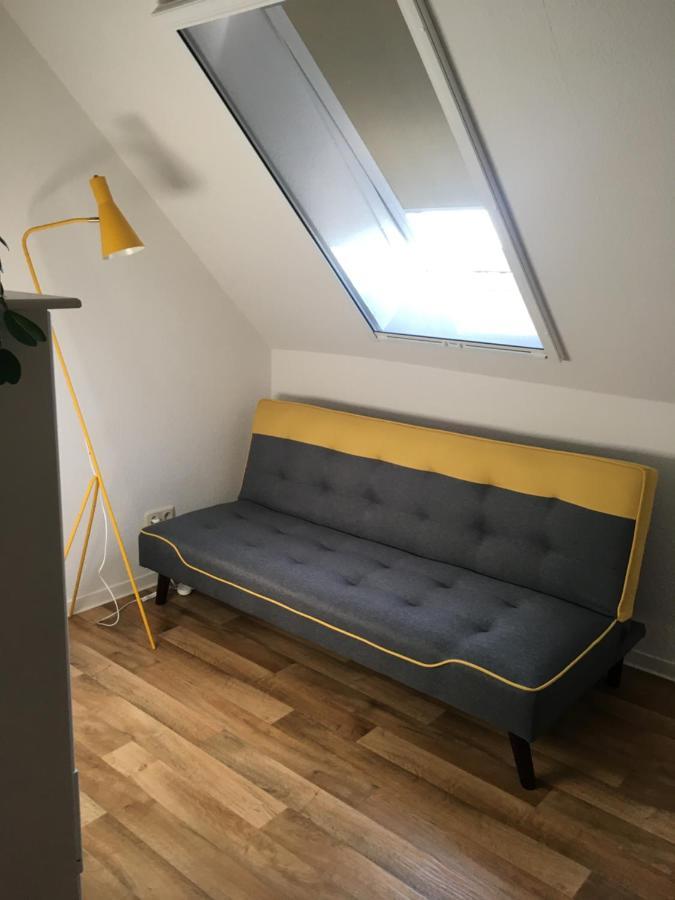 Gaestehaus Luessvitz Ummanz 외부 사진