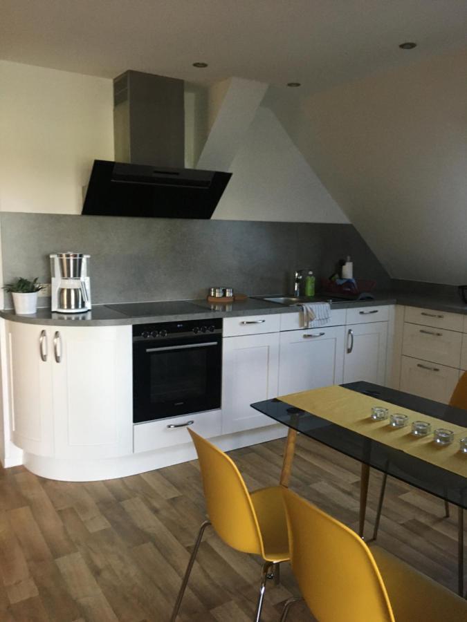 Gaestehaus Luessvitz Ummanz 외부 사진