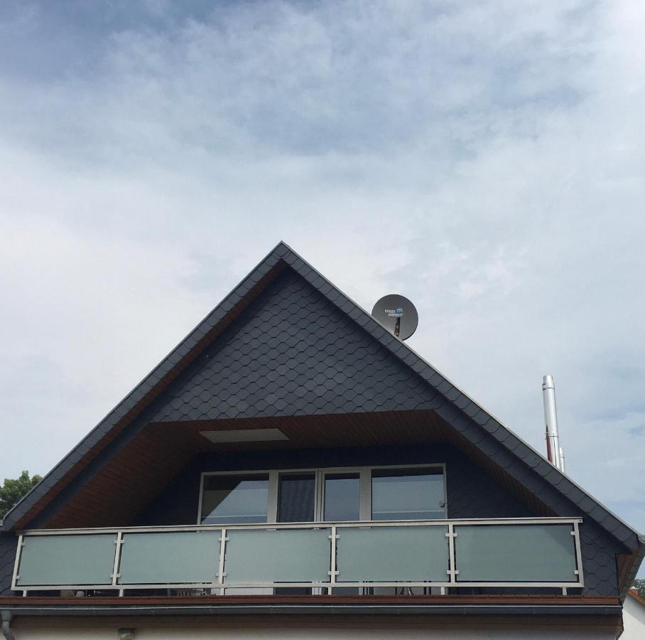 Gaestehaus Luessvitz Ummanz 외부 사진