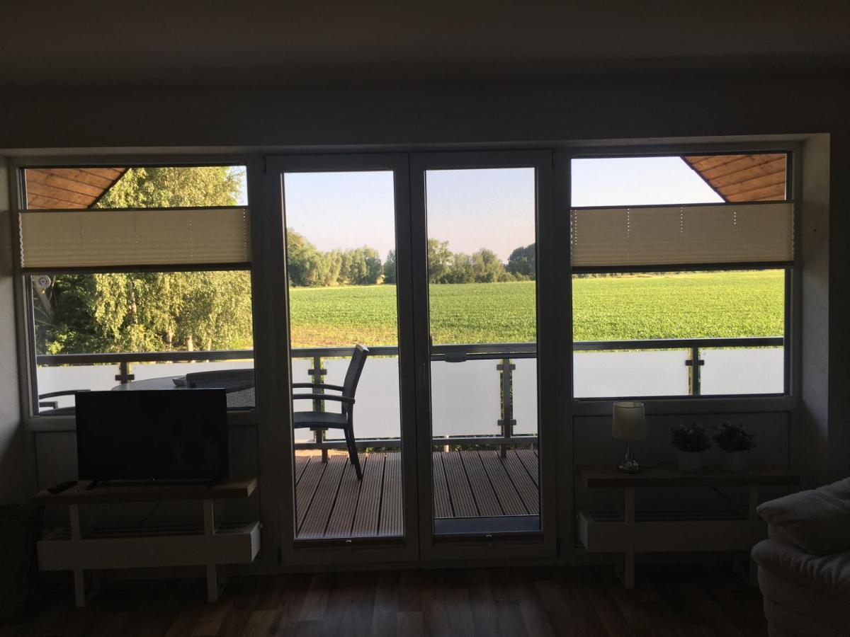 Gaestehaus Luessvitz Ummanz 외부 사진