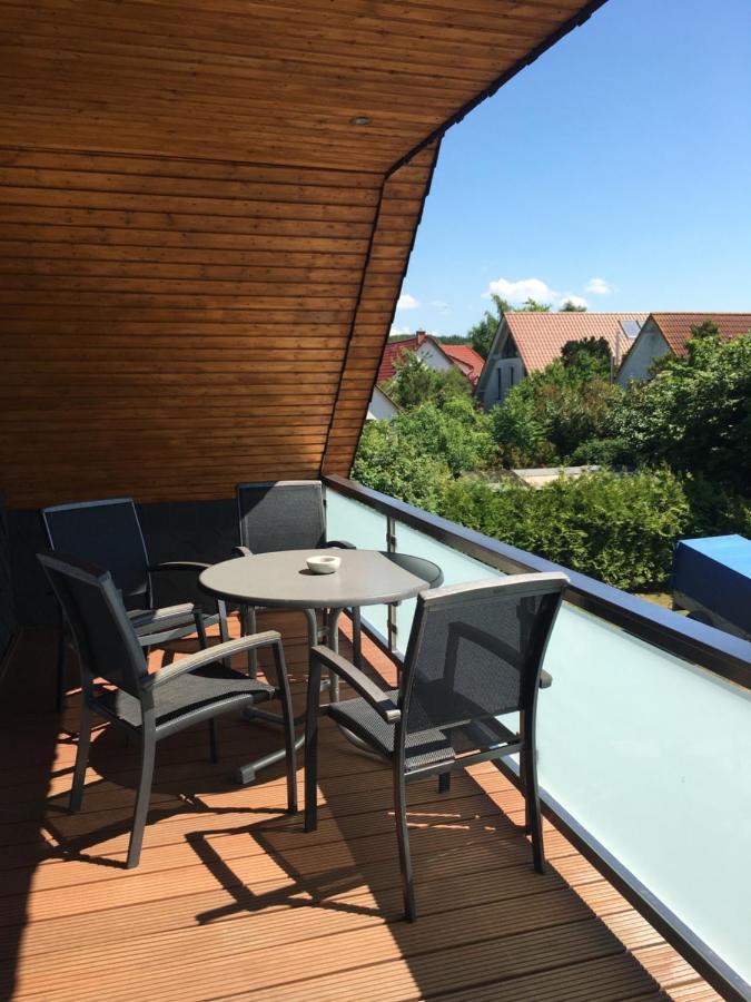 Gaestehaus Luessvitz Ummanz 외부 사진