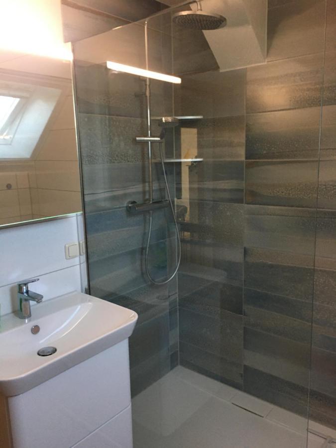 Gaestehaus Luessvitz Ummanz 외부 사진