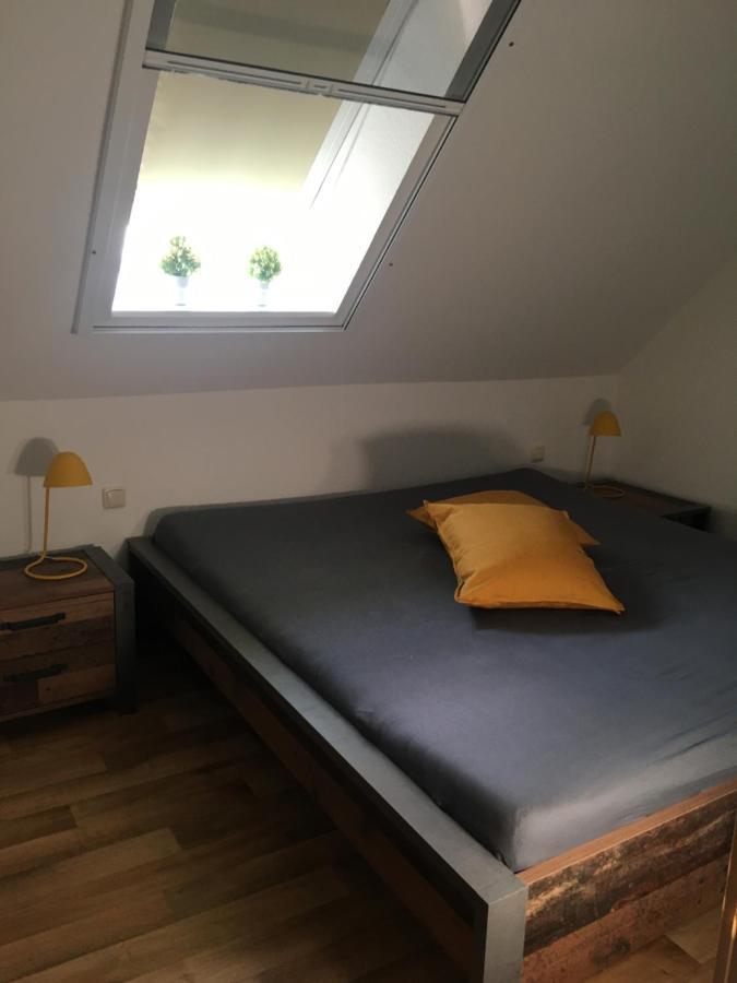Gaestehaus Luessvitz Ummanz 외부 사진