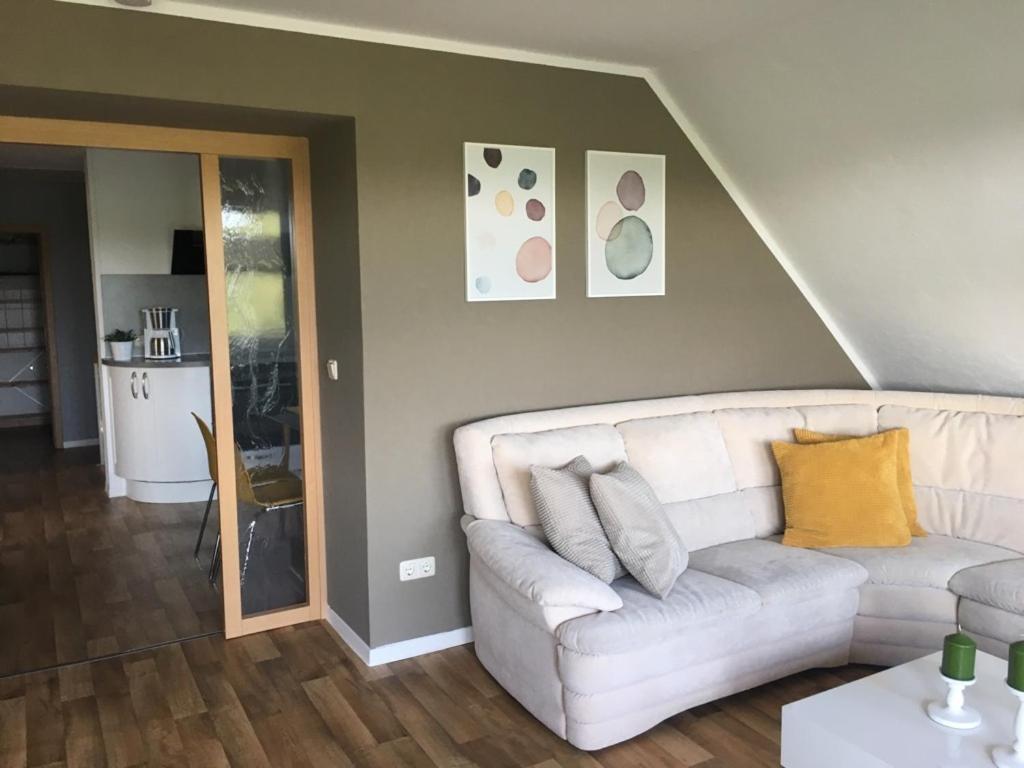 Gaestehaus Luessvitz Ummanz 외부 사진