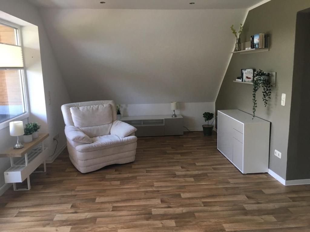Gaestehaus Luessvitz Ummanz 외부 사진